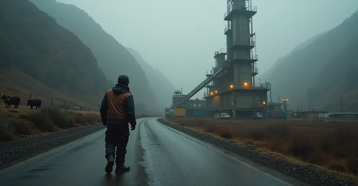 China's kritieke mineralen wurggreep: 2026 crisis