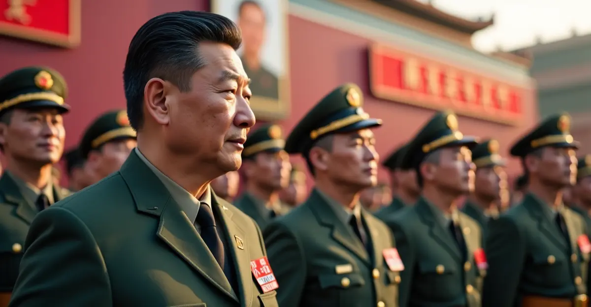 china-purga-militar-exministros-defensa
