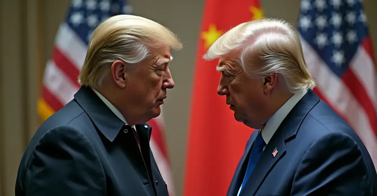 China und USA: KI-Warnung als Panikmache