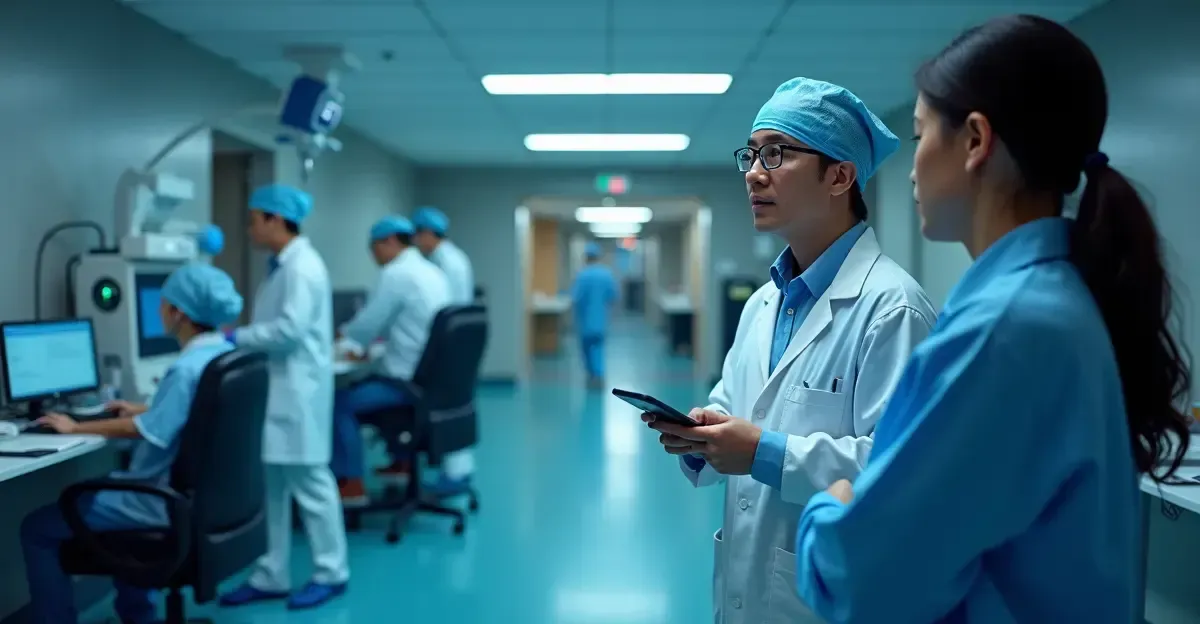 Chinese Medtech Companies Surge in Western Markets: 2026