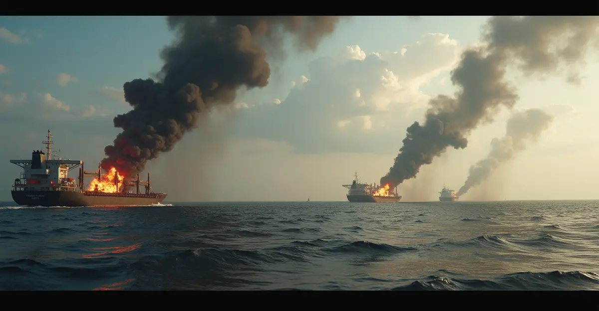 Choque do Estreito de Hormuz: Crise de Energia de 2026
