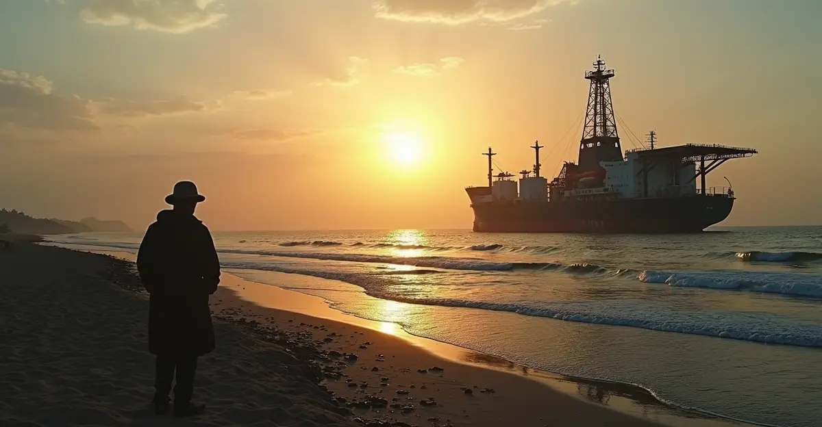 Choque de Hormuz: Gargalo remodela energia global 2026