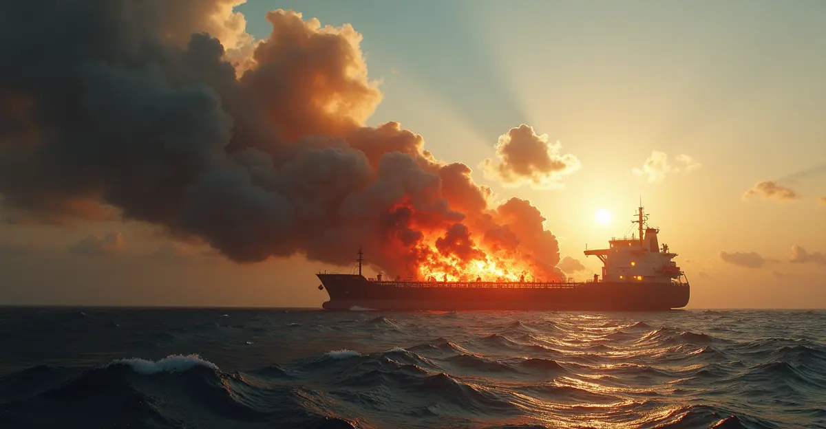 Choque do Petróleo de Hormuz: Dívida de US$ 1,4 T Ameaça Emergentes
