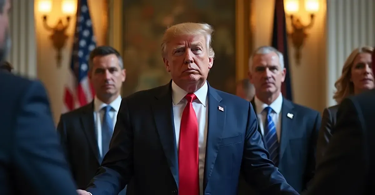 Ciudadanía por nacimiento: juez bloquea orden de Trump
