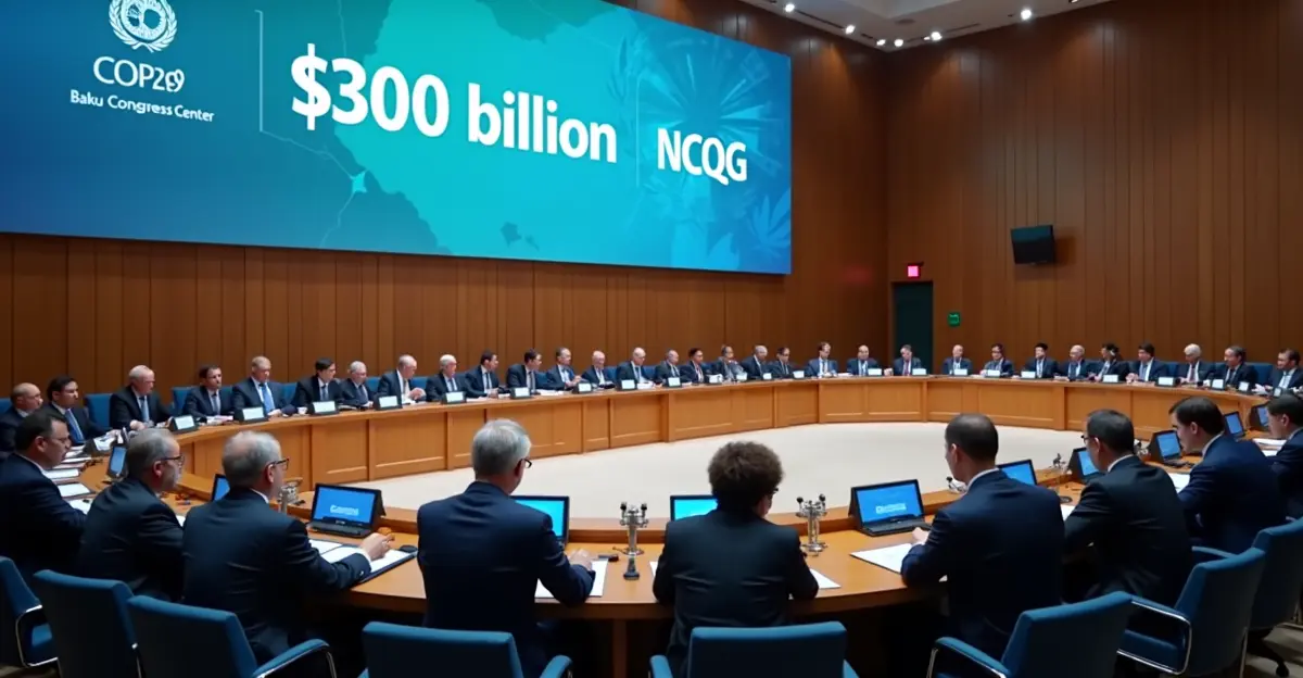 cop29-climate-finance-energy-transition