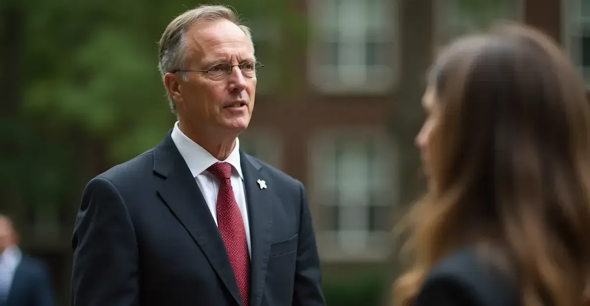 Cornell Gang Rape: President Vows Reform | Update