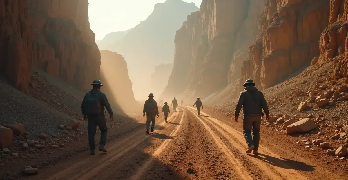 Corrida das Terras Raras 2026: Geopolítica Mineral