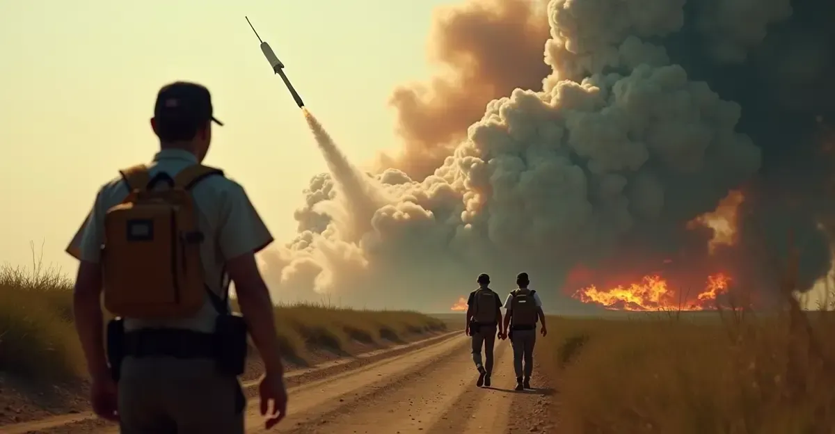 Crise mondiale: Iran, incendies, meurtres - Juillet 2026