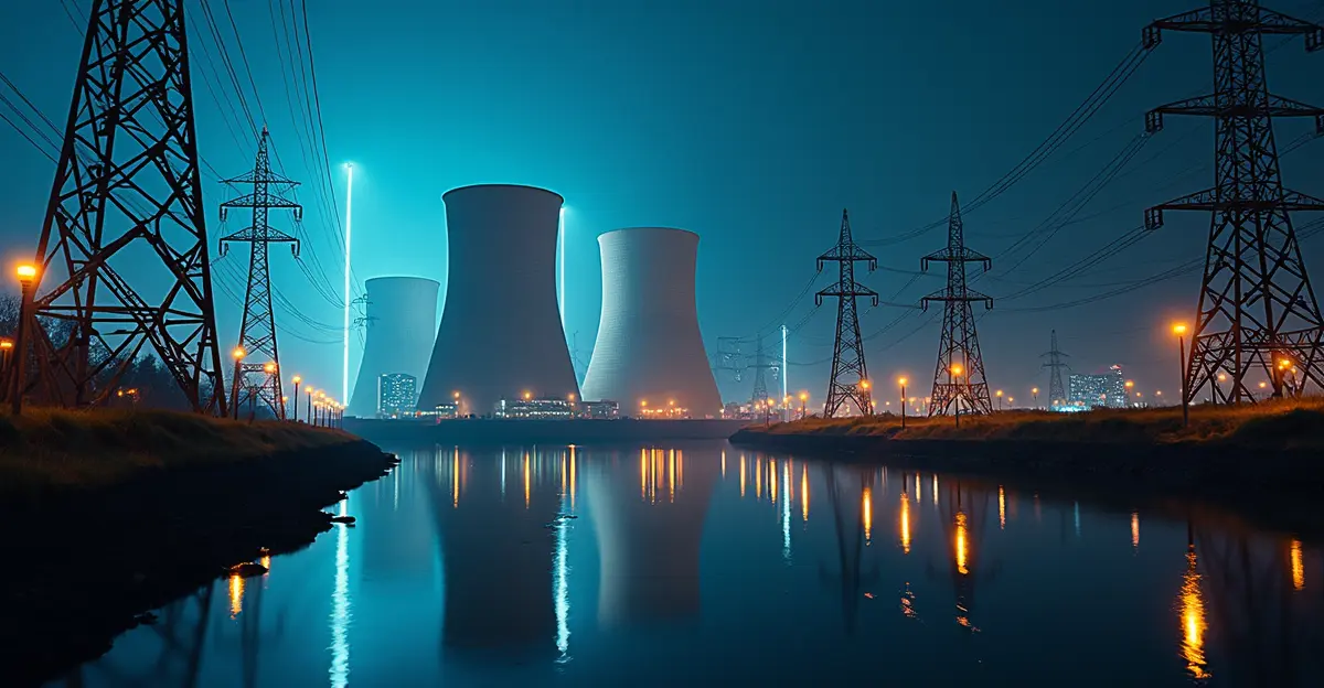 Crisis energética IA: electricidad, nuevo cuello de botella