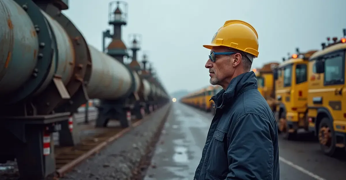 Crisis de gas en Europa 2026: adiós al gas ruso