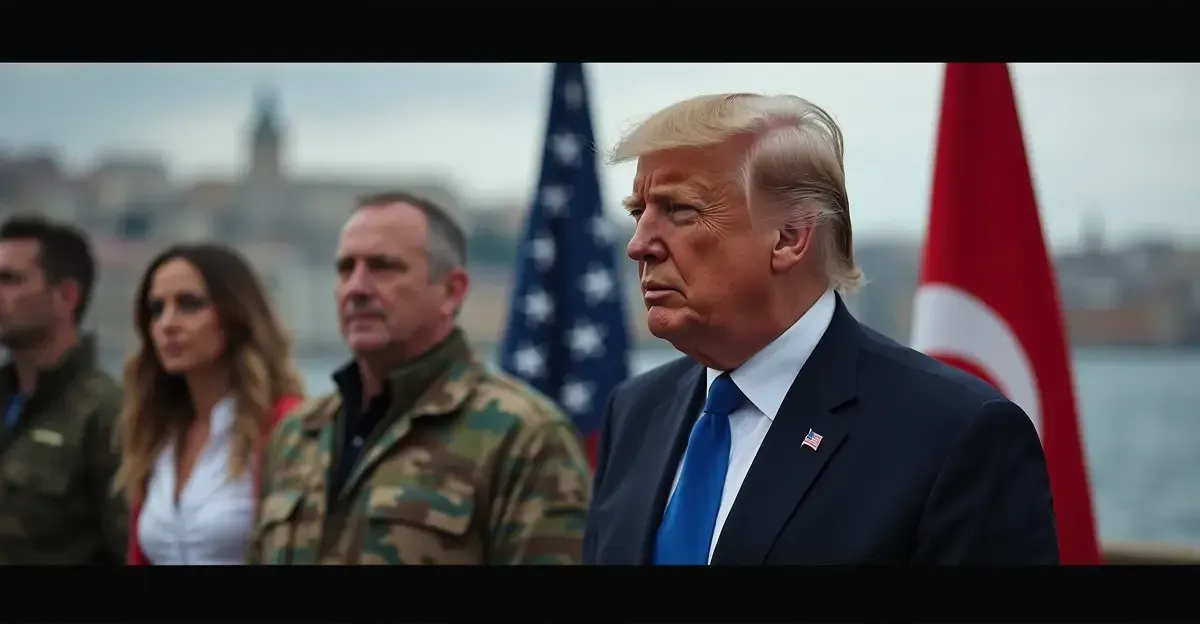 Cumbre OTAN 2026: Trump declara fin de alto el fuego con Irán