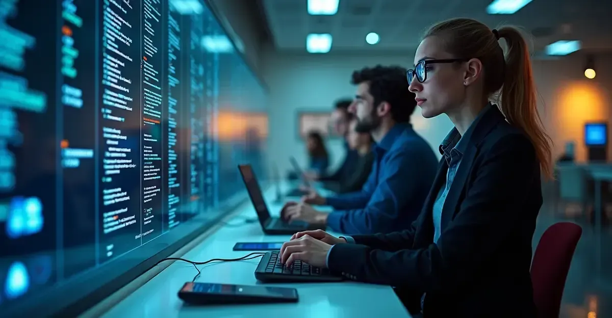 Custos de IA em codificação superarão salário de dev até 2028