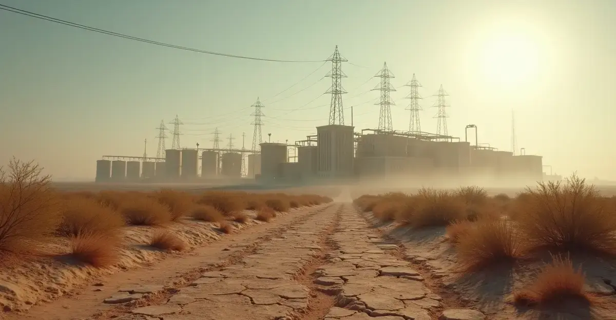 data-centers-ia-escassez-hidrica-energia