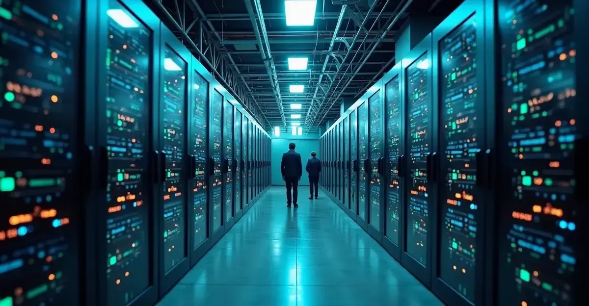 Datacenter Stroomnet: Nieuwe AI-Strijd 2026
