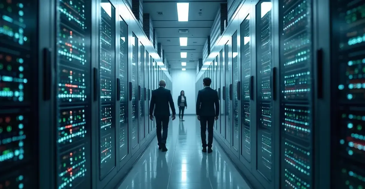 Datacenters IA : goulot du réseau électrique en 2026