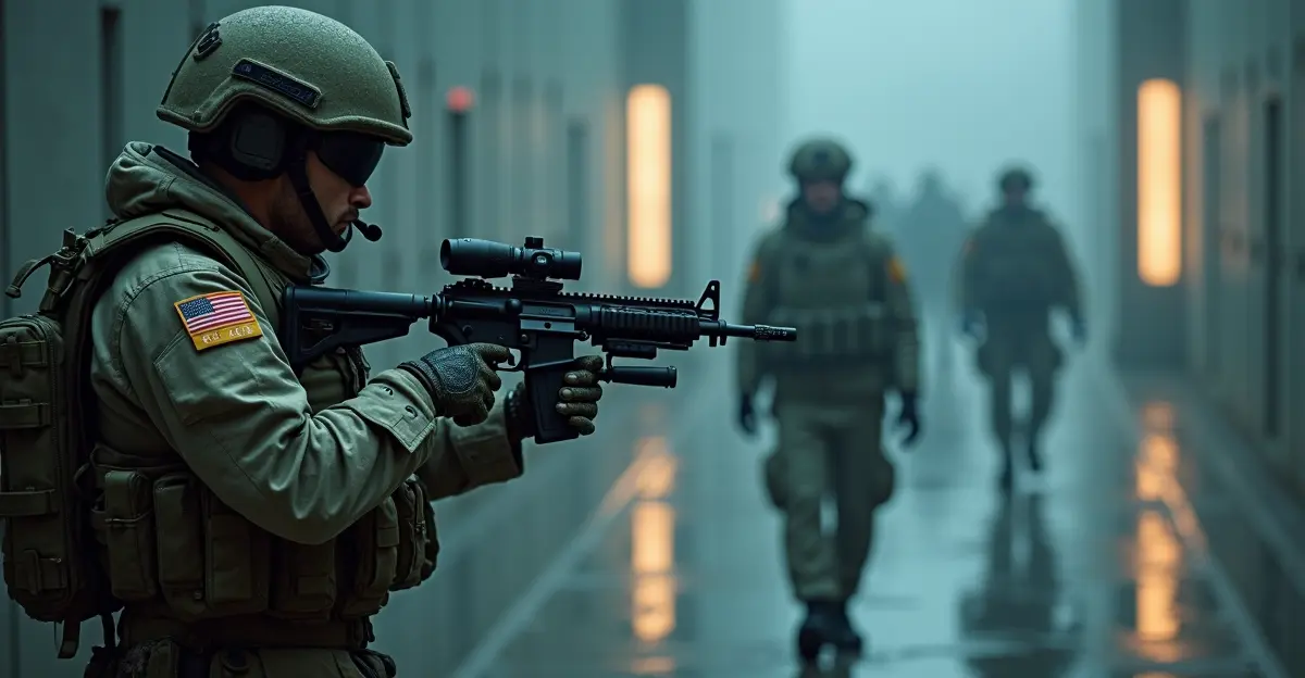 $54B DAWG: Autonome Oorlogsrevolutie Pentagon