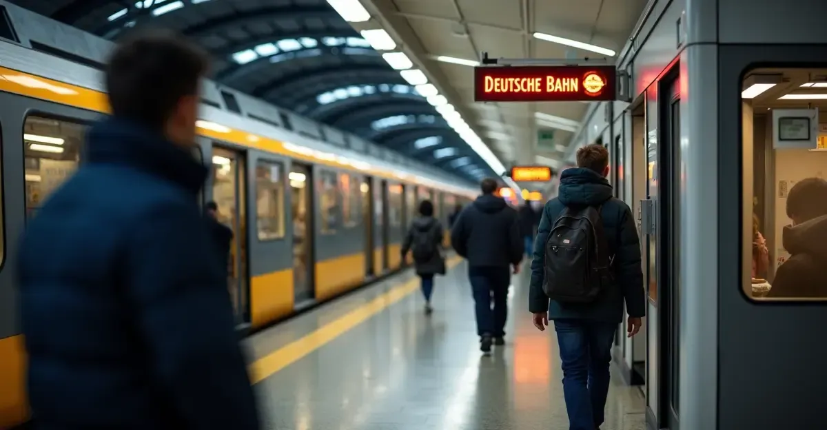 DB Alkoholverbot: Alle 5.400 deutschen Bahnhöfe | 2026