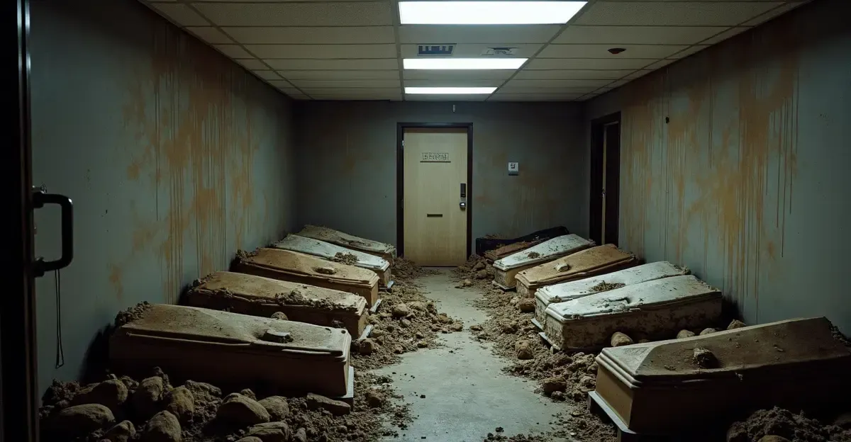 56 Decomposing Bodies Found in Chicago Funeral Home: Latest Revelations