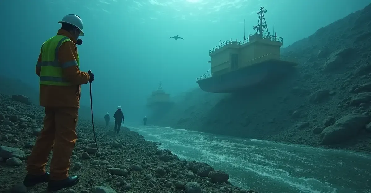 Deep Seabed Mining Showdown: 2026 Global Alliance Shift