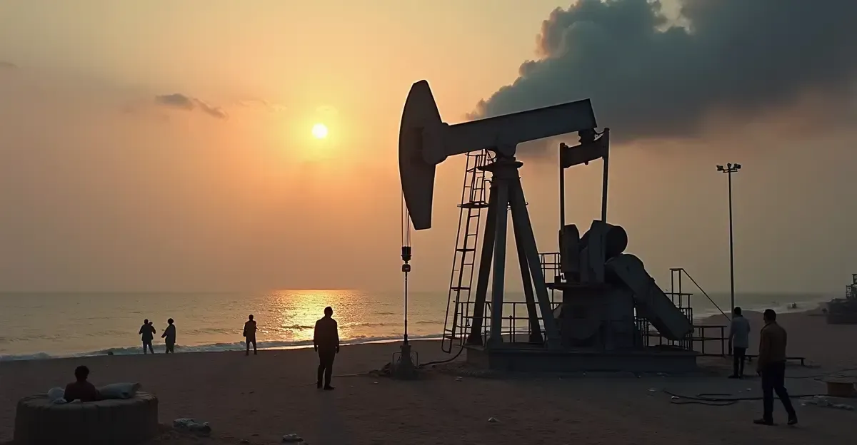 Fermeture du détroit d'Ormuz : choc pétrolier 2026