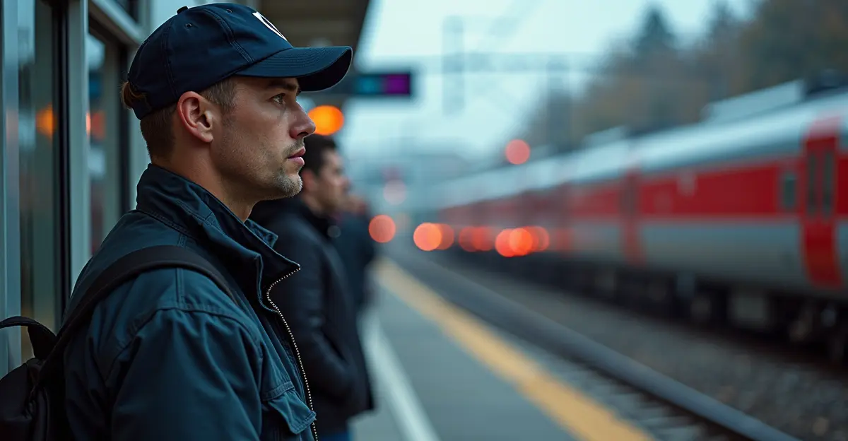 Deutsche Bahn Halt Nationwide: GSM-R Failure Brings Trains to Standstill