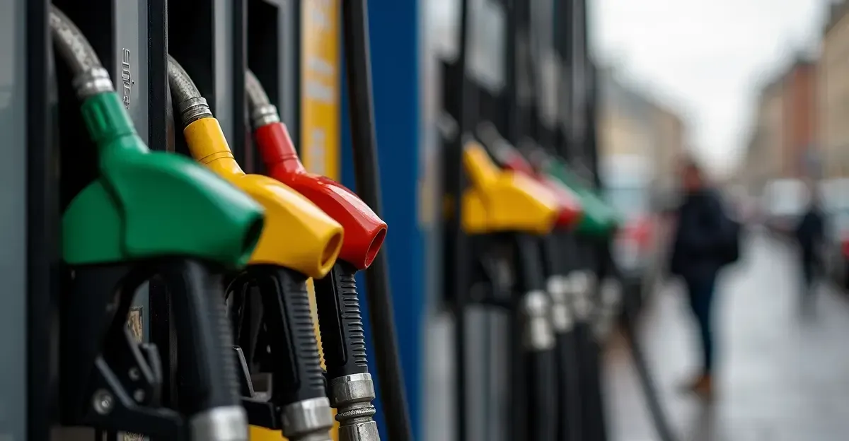 Dieselprijzen 70% omhoog: truckers en GOP onder druk