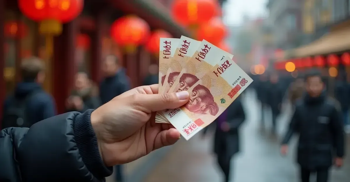 Digital Yuan Interest: China's Pivot or Stalled Ambition?
