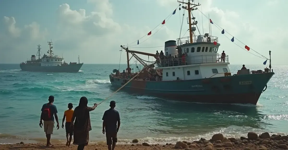 Djibouti Migrant Boat Capsizes: 139 Dead, 84 Missing