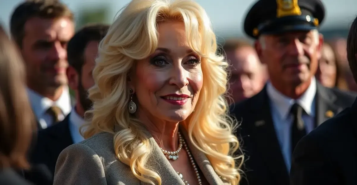 Dolly Parton, 80, Begraven in Privéceremonie Nashville