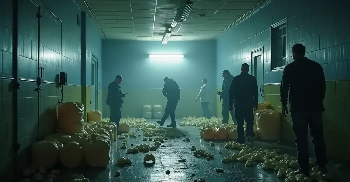Drugslab Bree: 4 Nederlandse verdachten, 800.000 pillen