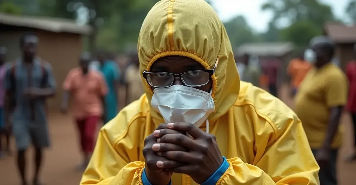 Ebola in Congo: 2000 doden door snelle Bundibugyo-uitbraak