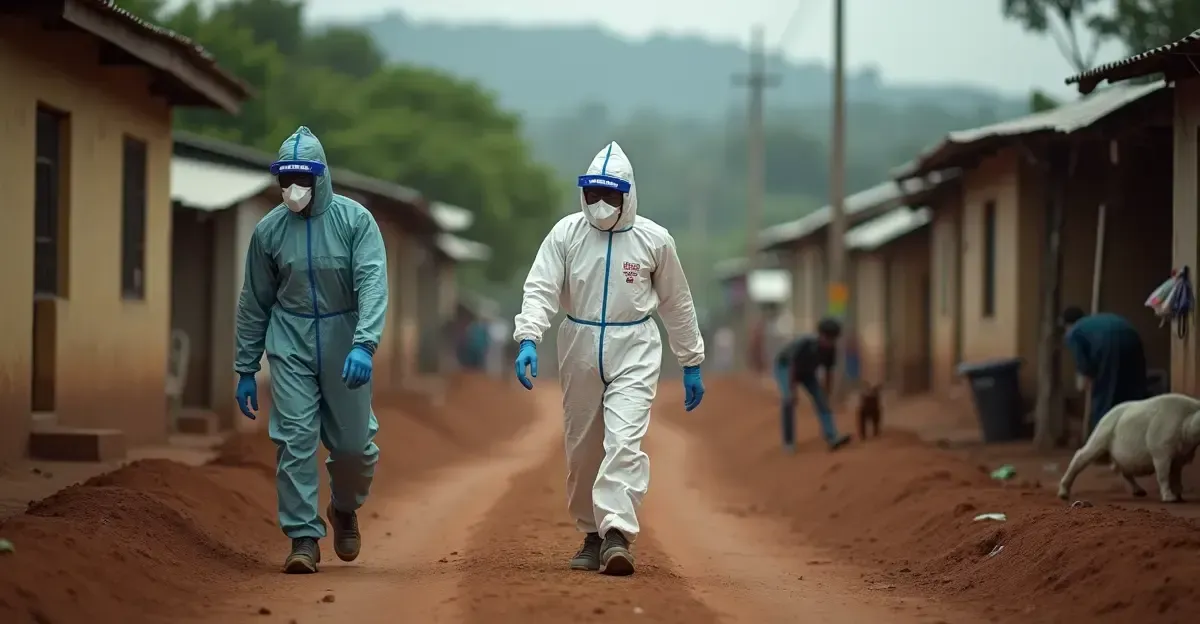 Ébola en Congo supera 5.000 muertos: actualización 2026