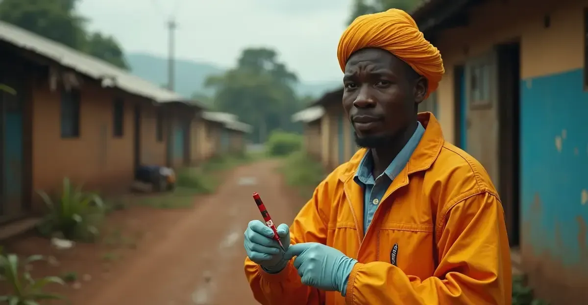 Ebola Congo Outbreak: 10,000+ Cases, 4,900 Dead