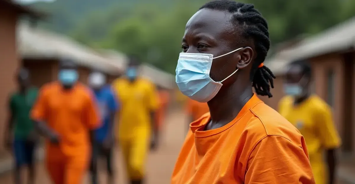 PHEIC Ebola déclarée : urgence OMS en RDC et Ouganda