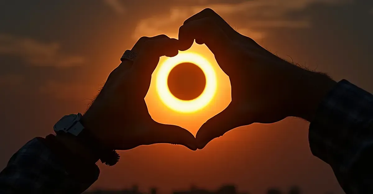 Eclipse solar 2026: Colador más seguro que las gafas