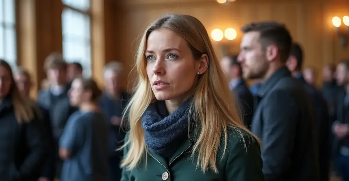 Elecciones Suecia 2026: izquierda gana 175-174