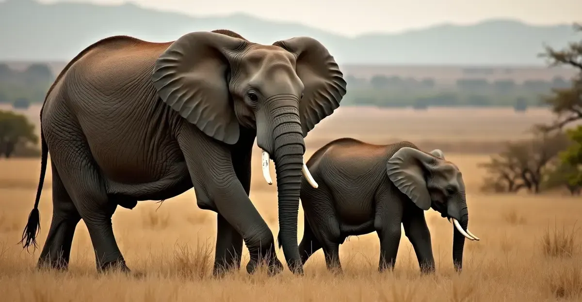 15 éléphants morts au Kenya : intoxication suspectée