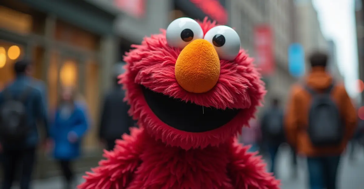 Elmo NBA Finals Controversy: Knicks Fans Outraged | 2026