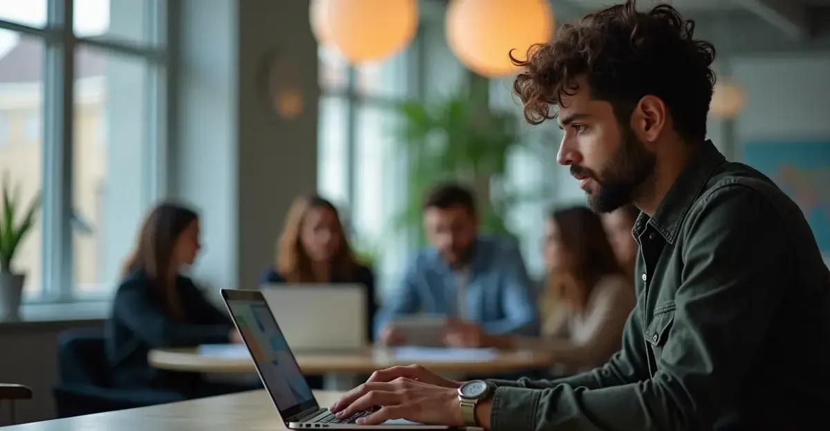 1 de cada 3 empleados reduce ambición para evitar burnout: Estudio