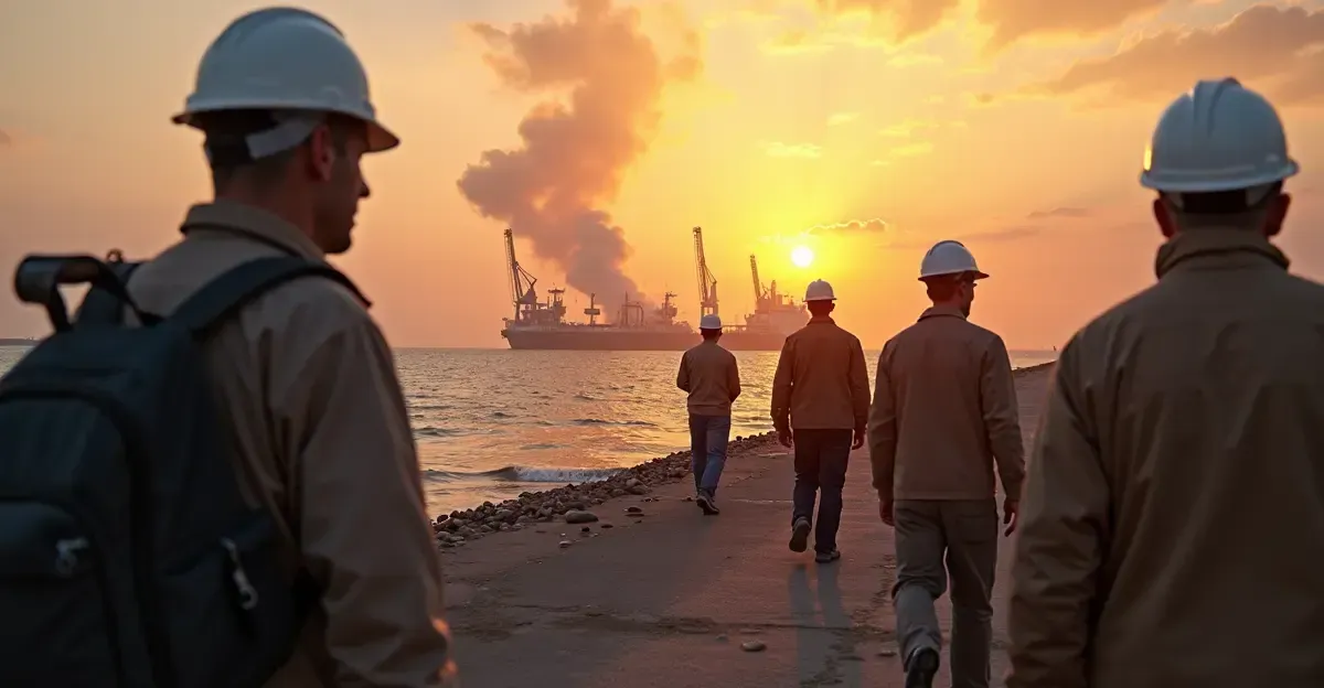 Crisis Estrecho de Ormuz 2026: Impacto Global