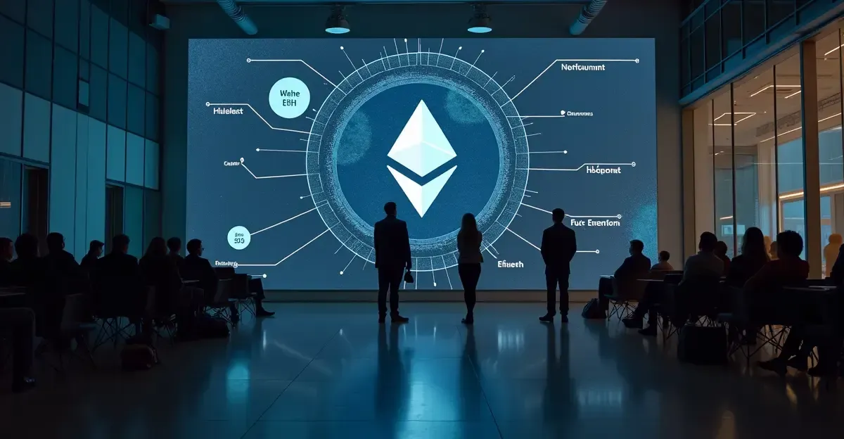 Fundación Ethereum despide al 20% de su plantilla