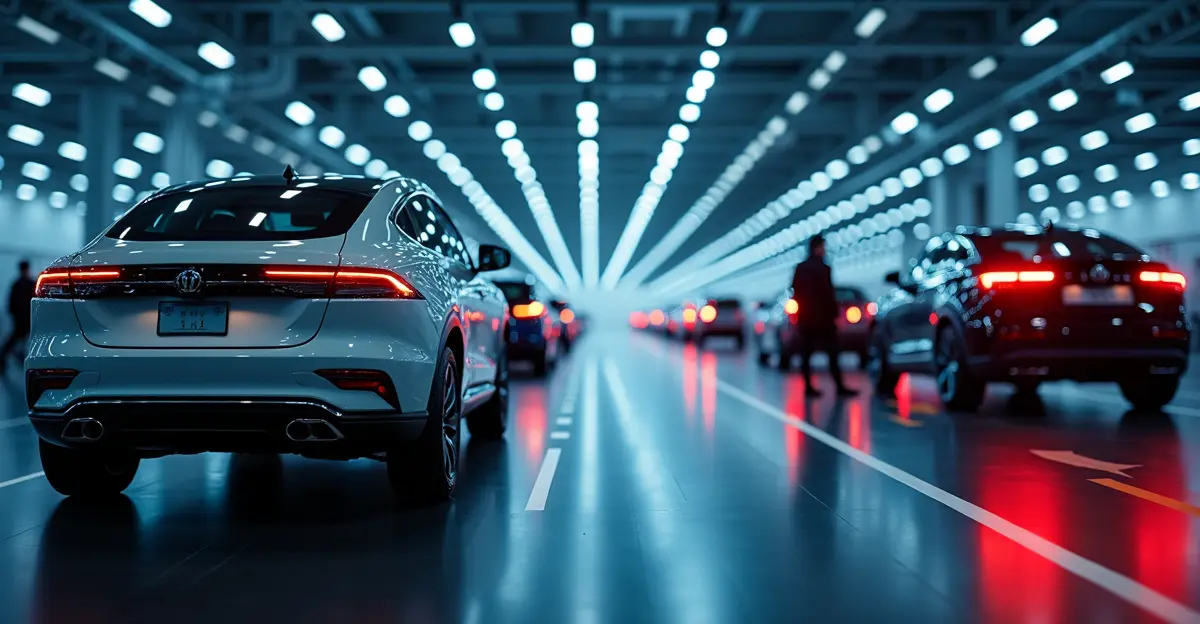 EU Minimumprijs voor Chinese EV's: Hertekent Wereldhandel