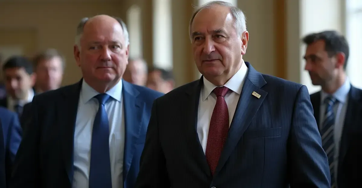 EU Delists Russian Oligarchs: Usmanov and Fridman 2026