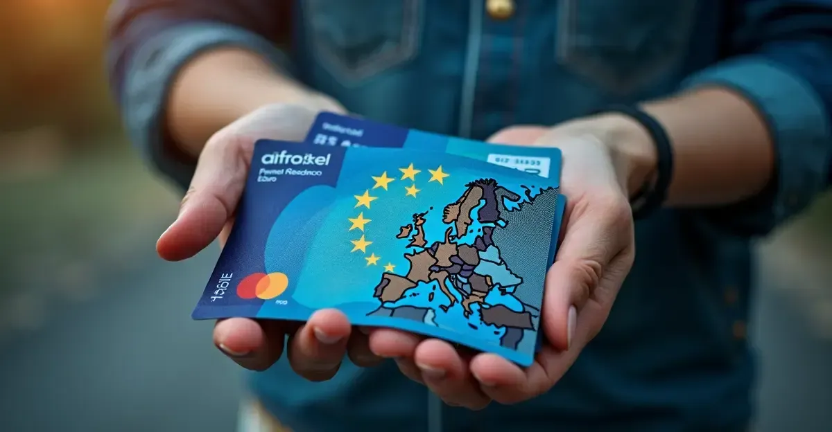 Euro Digital da UE: Novas Regras Explicadas | Atualização 2026
