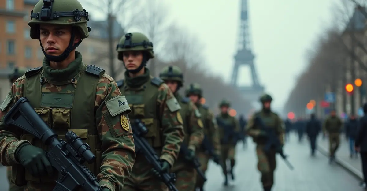 Europe's €800B Defense Pivot: Reshaping NATO & Global Security