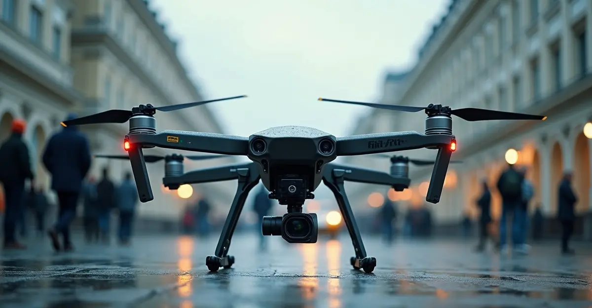 Europe's Drone Defense Wall: €150B Bet on Autonomous Security