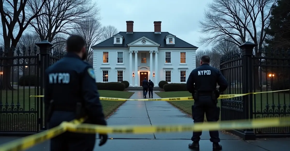 explosive-devices-ny-mayor-house