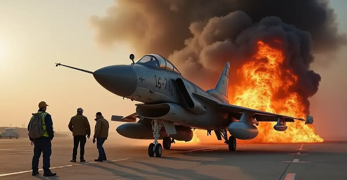 Greek F-4 Phantom Crash: 2 Pilots Killed at 2026 Airshow