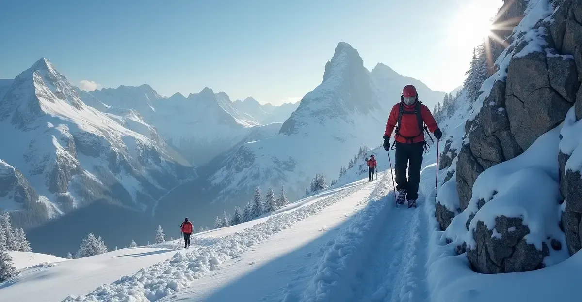 Two Fatal Climbing Accidents in Austrian Alps in 48 Hours
