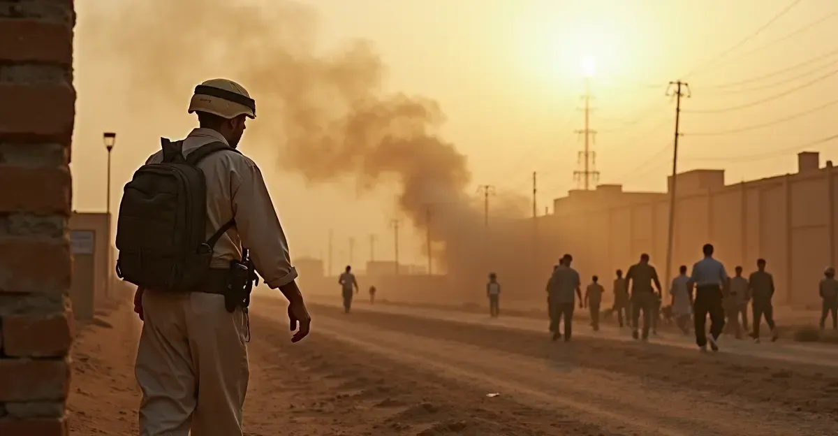 Fertilizer Crisis 2026: Hormuz Conflict Hits Food Security